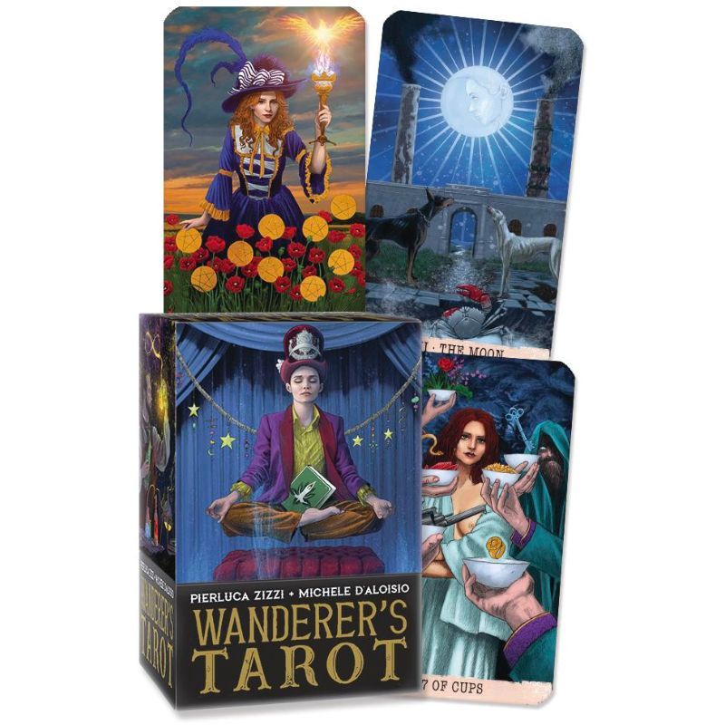 Wanderer s Tarot