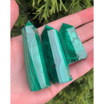Malachite Tower