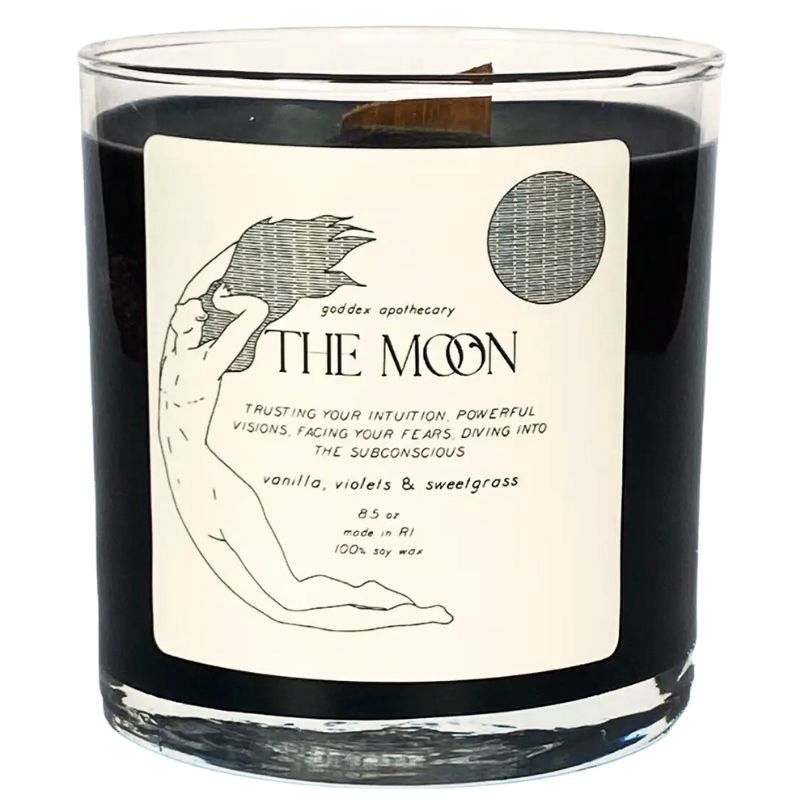 The Moon Candle Goddex Apothecary