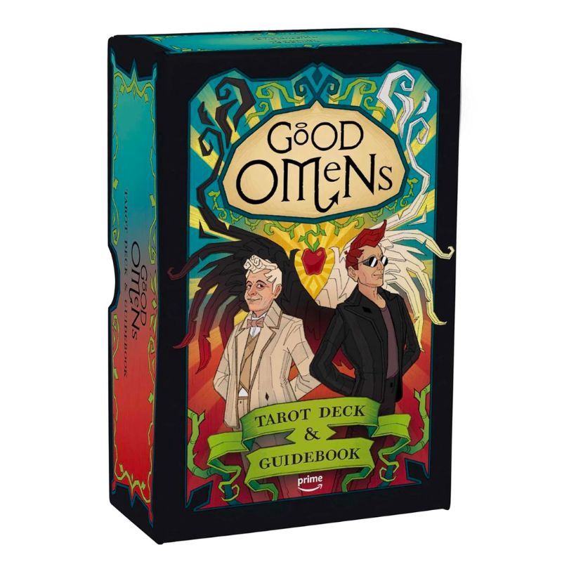 Good Omens Tarot