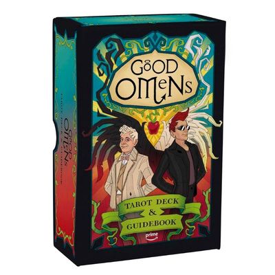 Good Omens Tarot