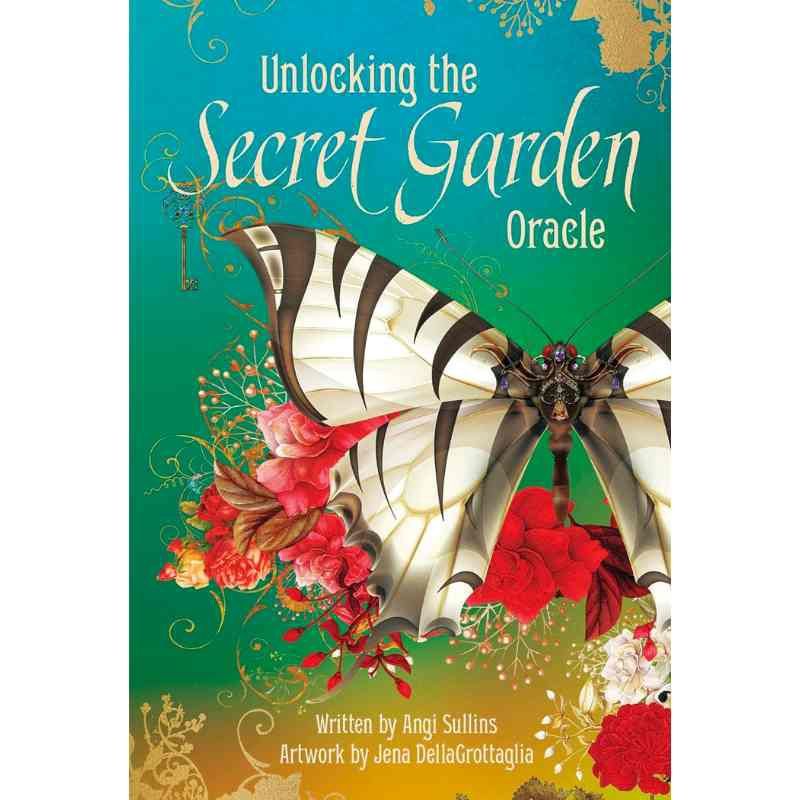 Unlocking The Secret Garden Oracle