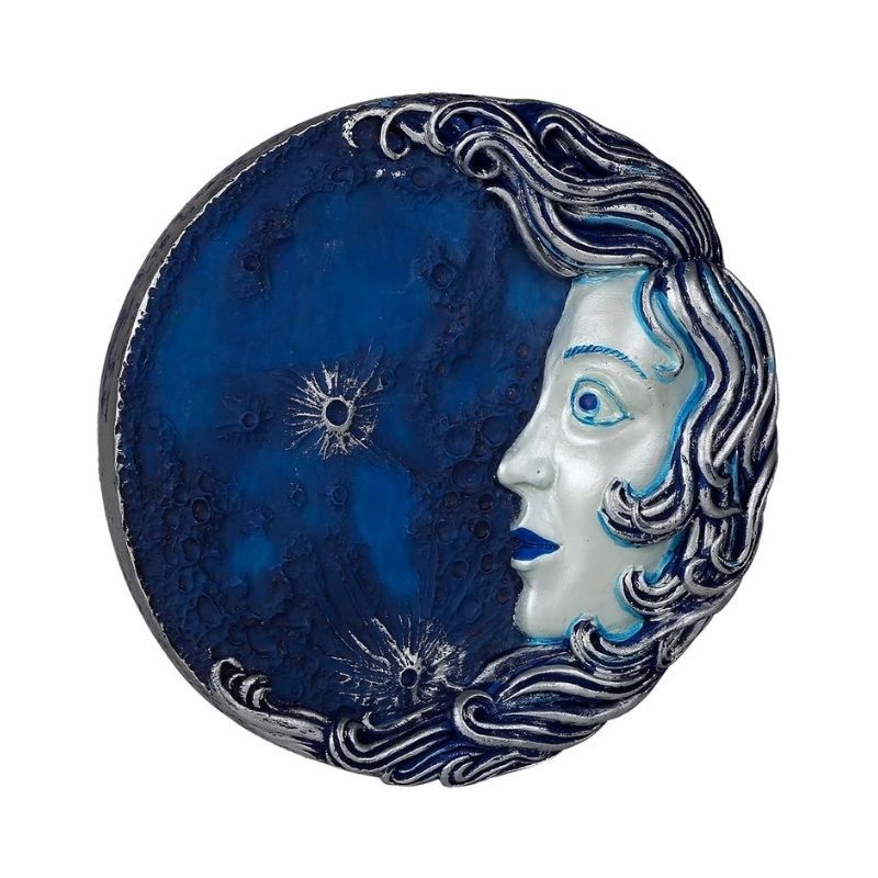 Luna Wall Plaque
