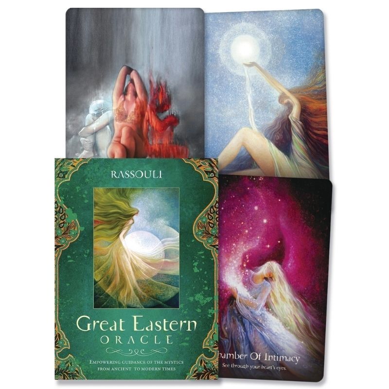 Great Eastern Oracle