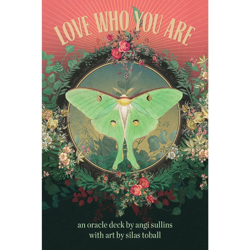 Love Who You Are Oracle