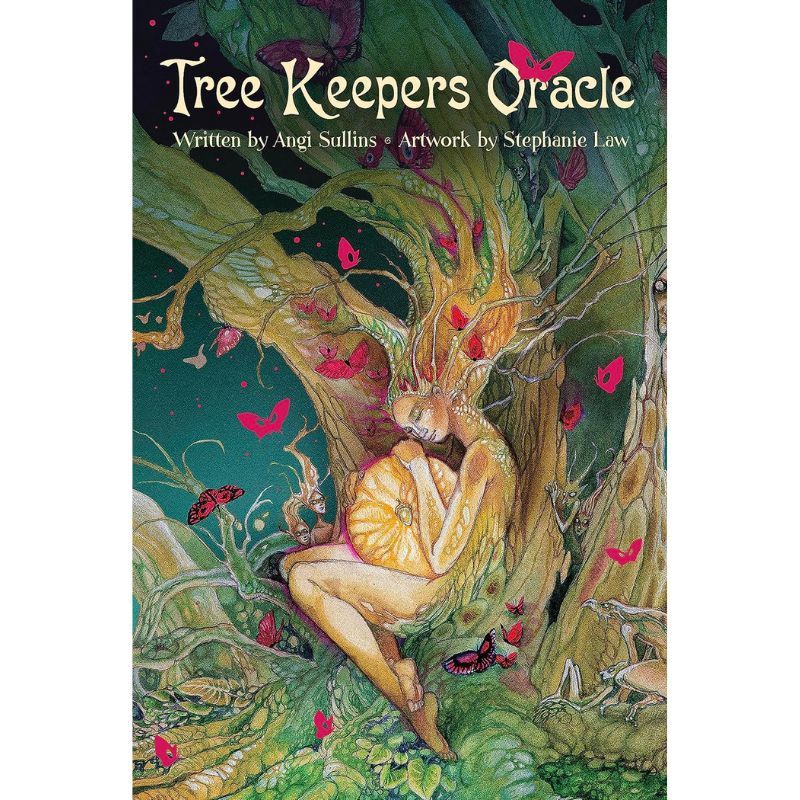 Tree Keepers Oracle