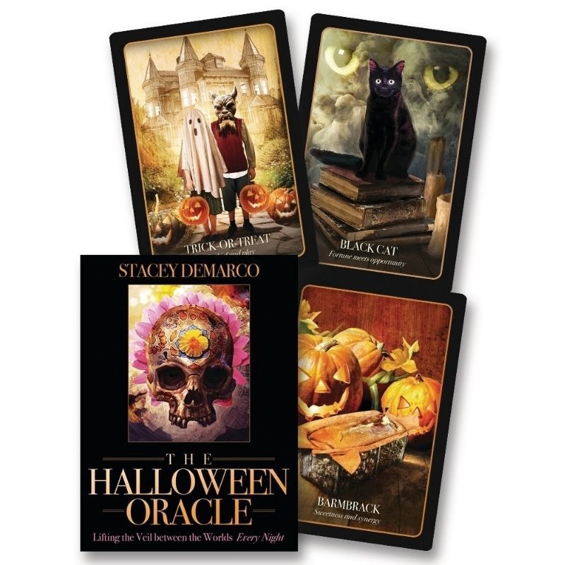 The Halloween Oracle