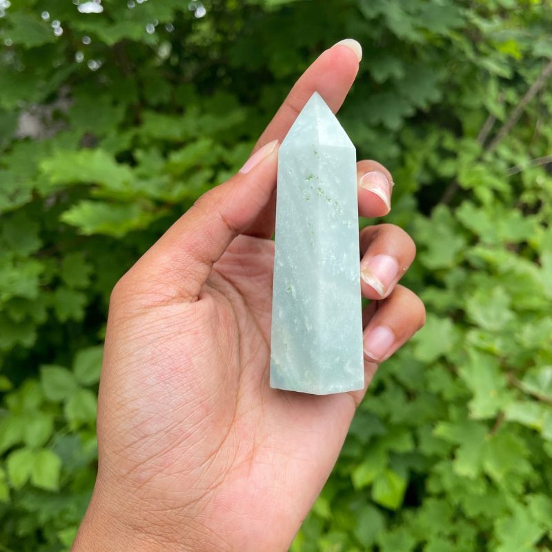 Amazonite Tower