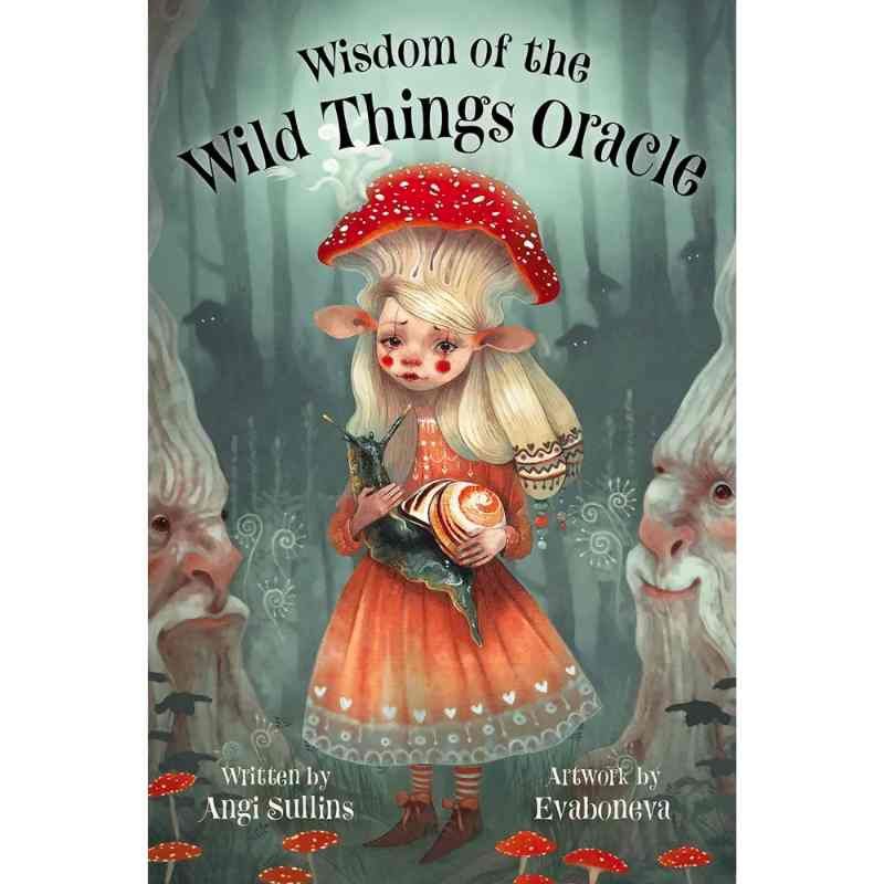 Wisdom Of The Wild Things Oracle