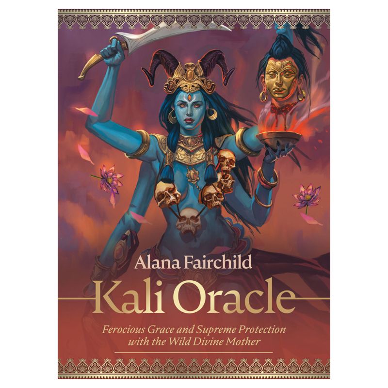 Kali Oracle Deck