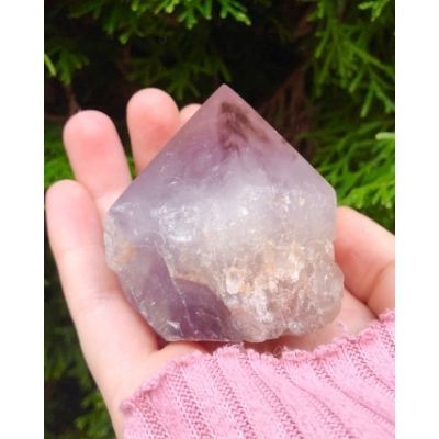 Amethyst Polished Top