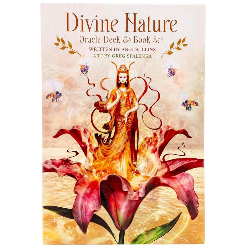Divine Nature Oracle Deck