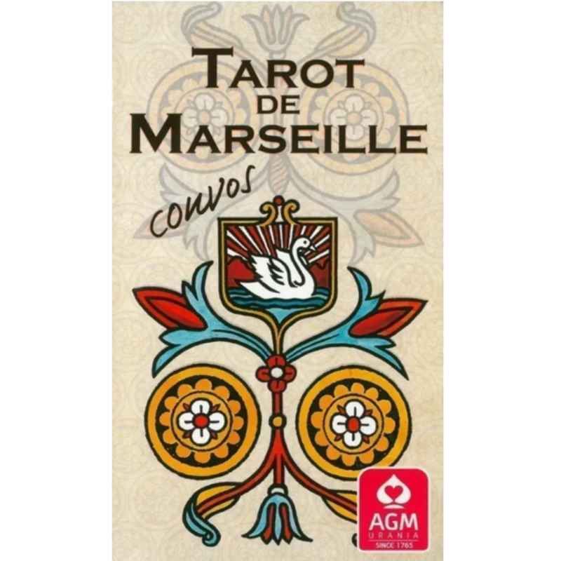 Tarot De Marseille Convos