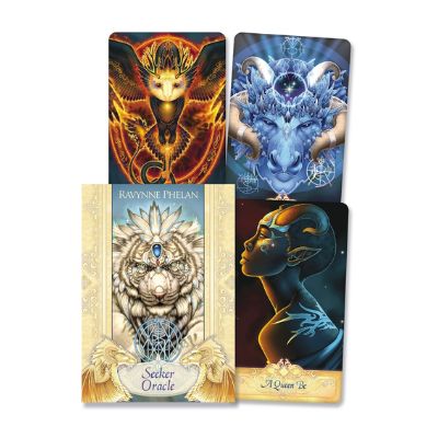Seeker Oracle