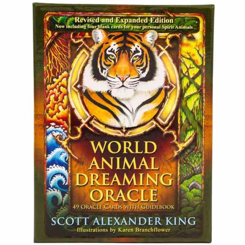 World Animal Dreaming Oracle