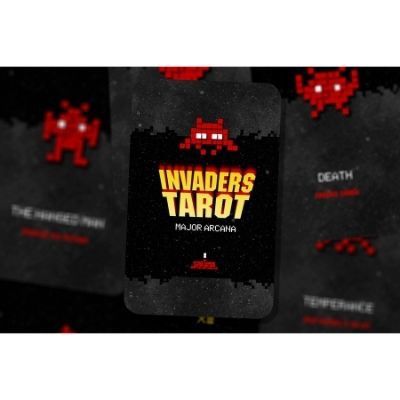 Invaders Tarot