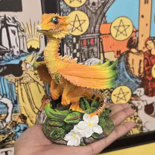 Orange Dragon