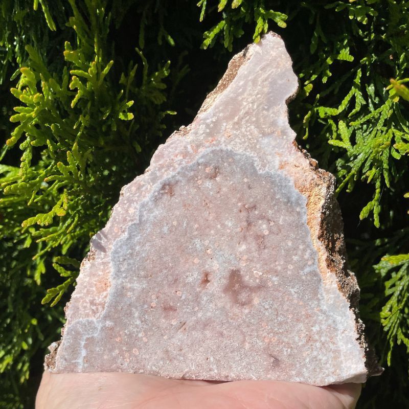 Pink Amethyst Slab
