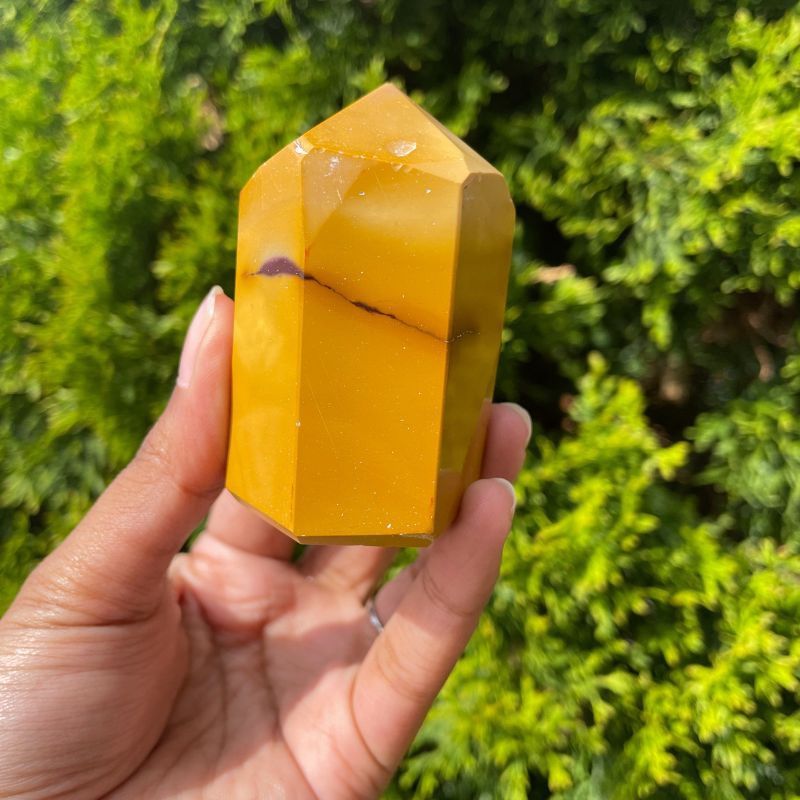 Mookaite Tower $25
