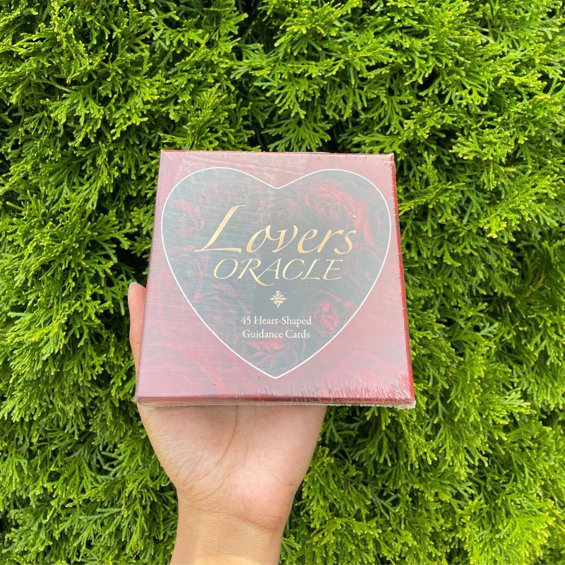 Lovers Oracle Deck