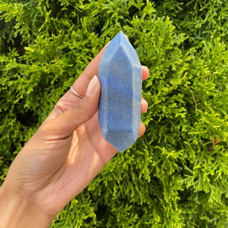 Blue Aventurine DT_ Blue Aventurine DT