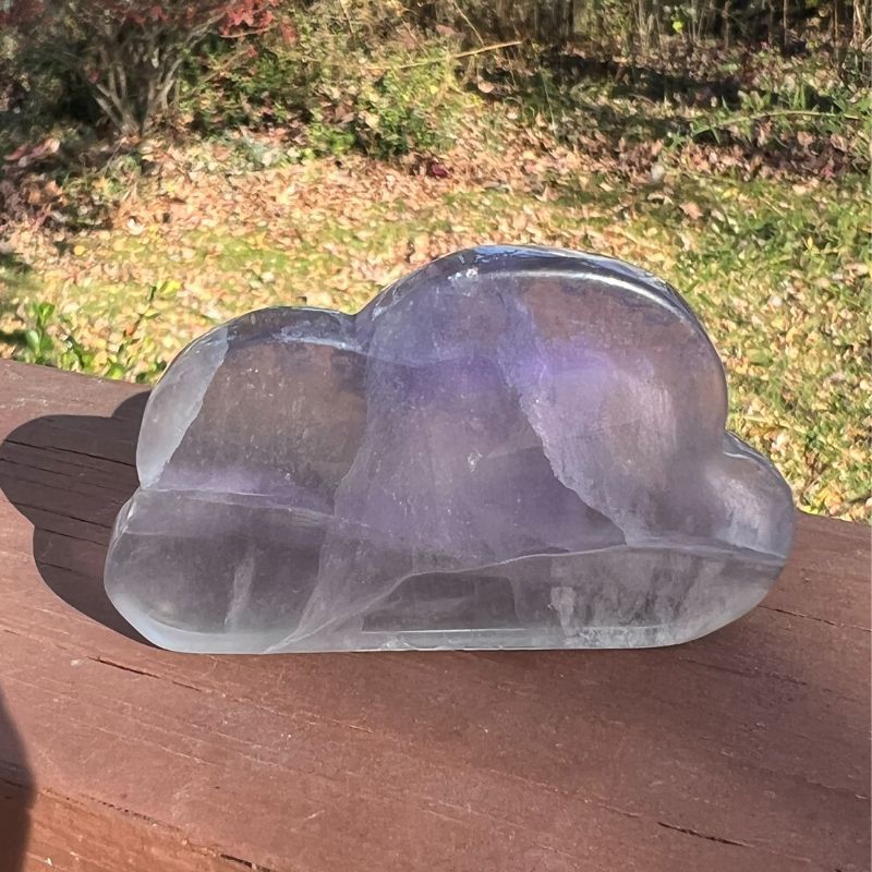 Fluorite Cloud