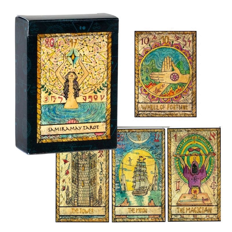 Samiramay Tarot