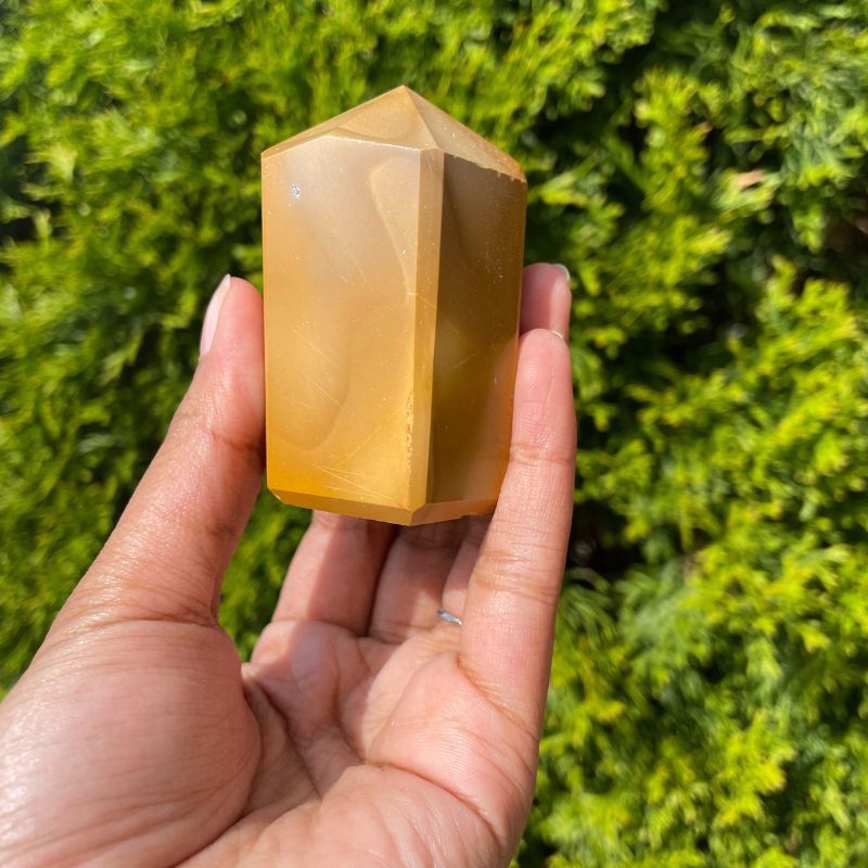 Mookaite Tower__ Mookaite Tower