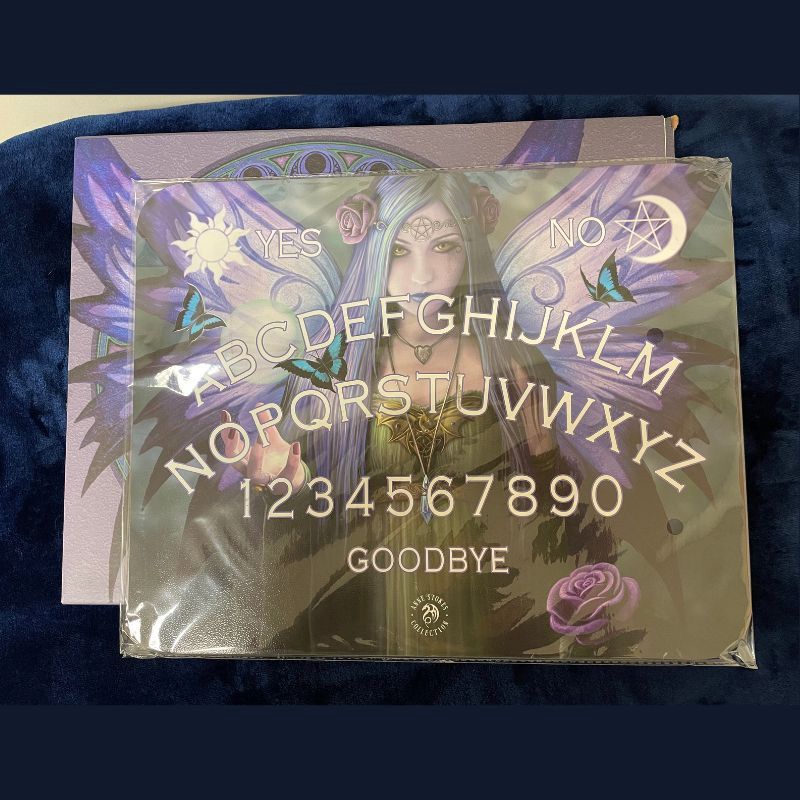 Mystic Aura Spirit Board