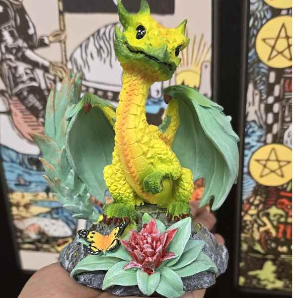 Pineapple Dragon