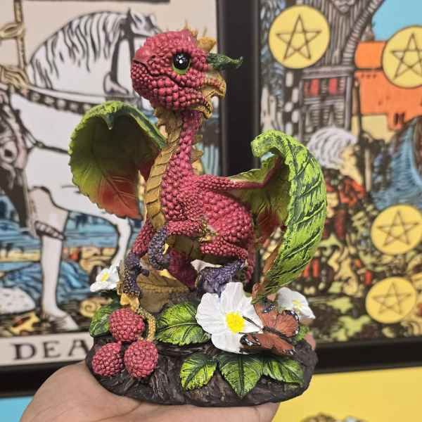 Raspberry Dragon