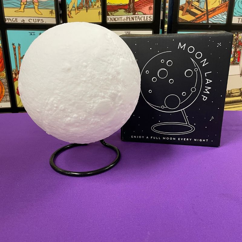 Full Moon Lamp