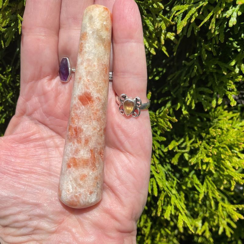 Sunstone Massager