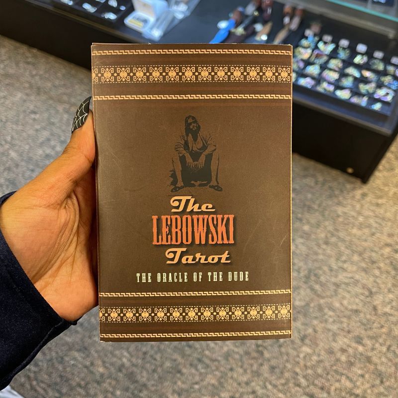 The Lebowski Tarot