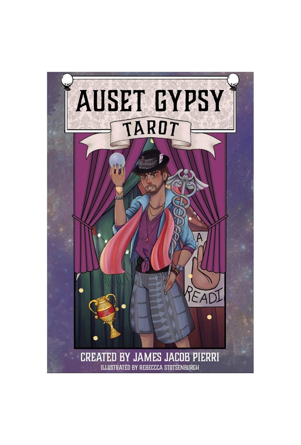 Auset Gypsy Tarot