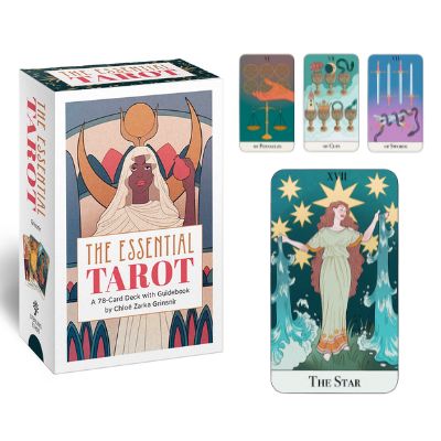 The Essential Tarot_ The Essential Tarot