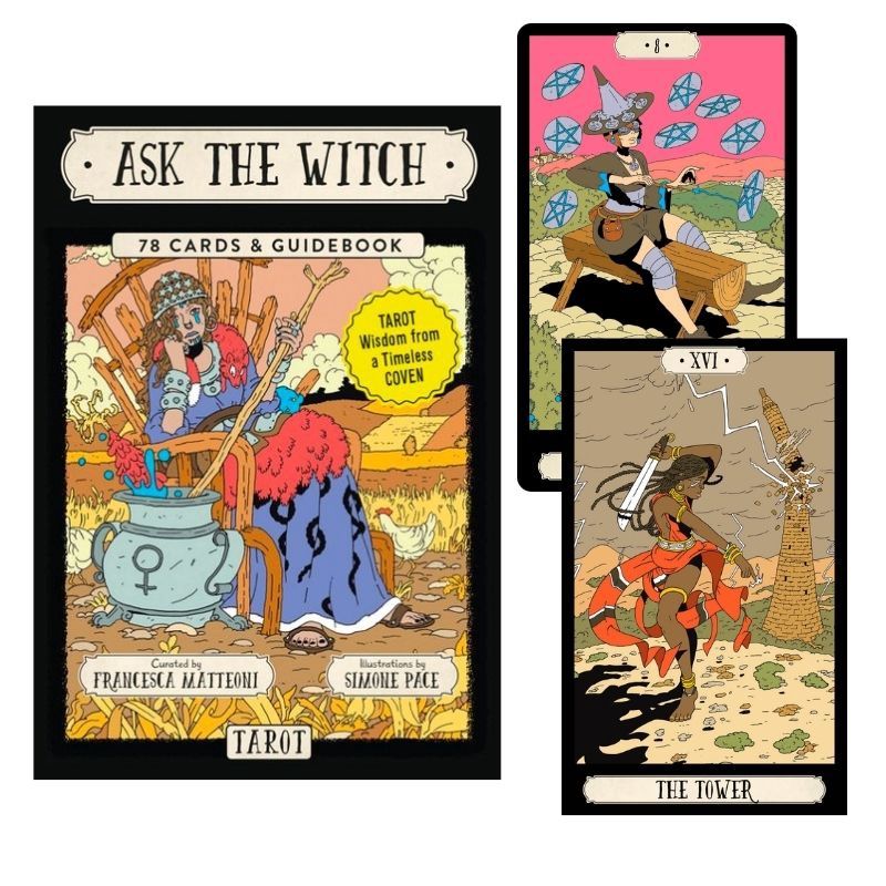 Ask The Witch Tarot