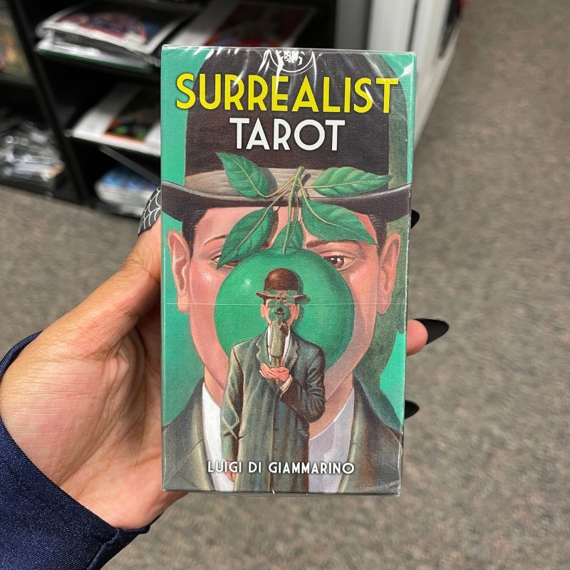 Surrealist Tarot