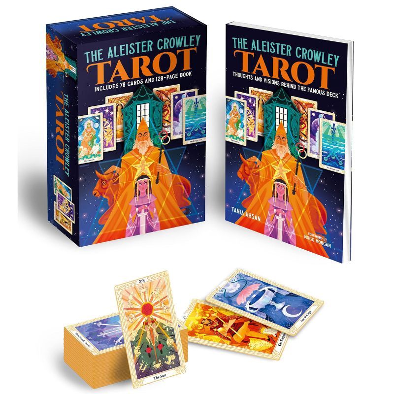 The Aleister Crowley Tarot