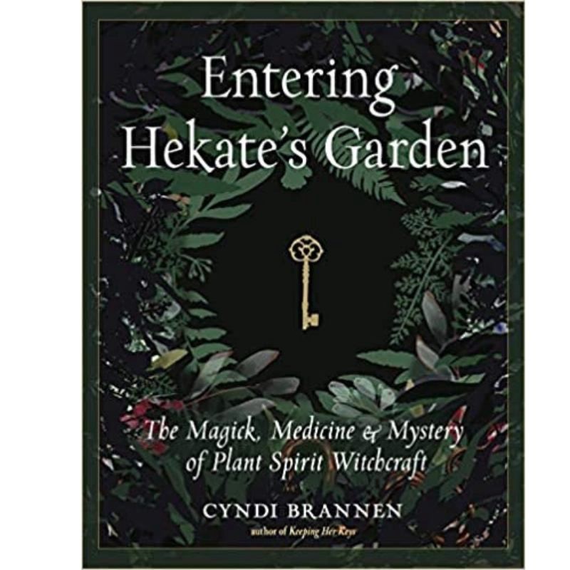 Entering Hekate&#39;s Garden