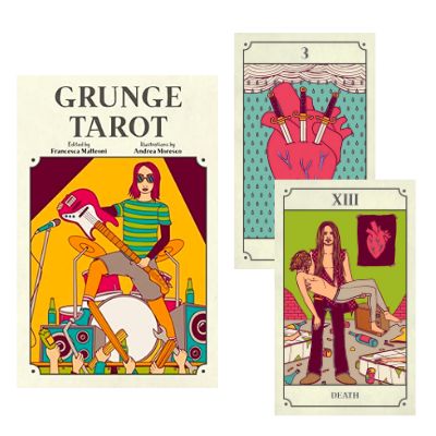 Grunge Tarot