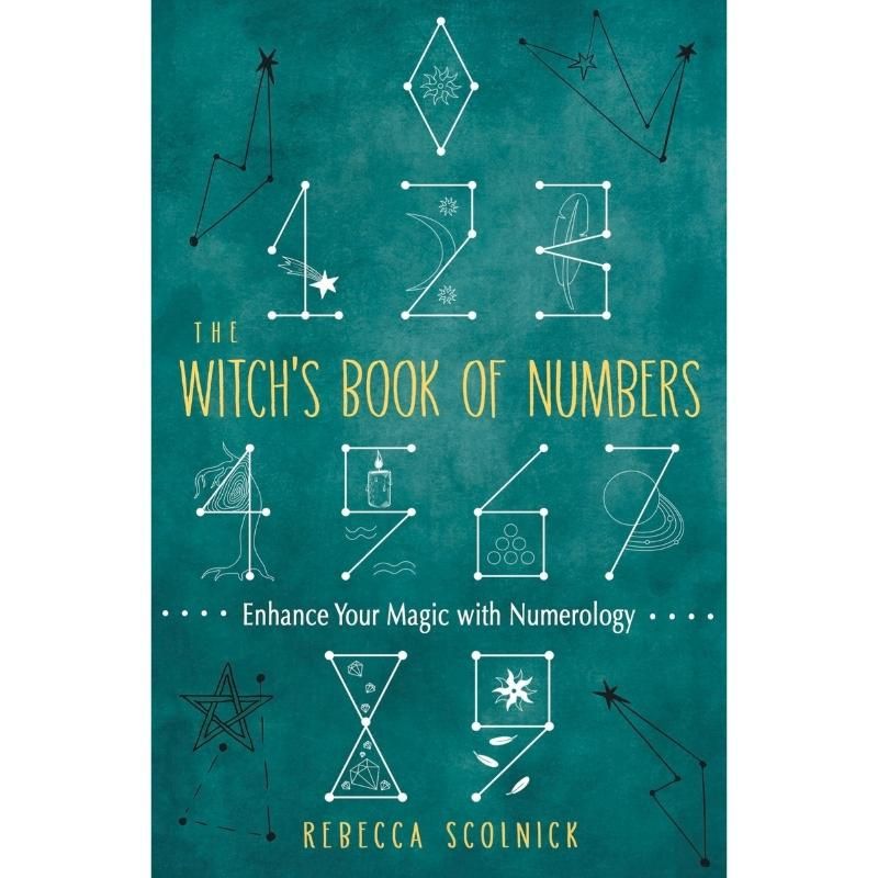 The Witch s Book Of Numbers