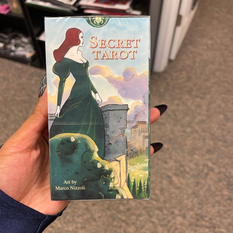 Secret Tarot