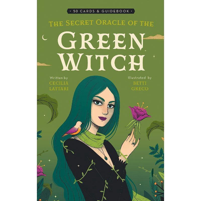 The Secret Oracle Of The Green Witch