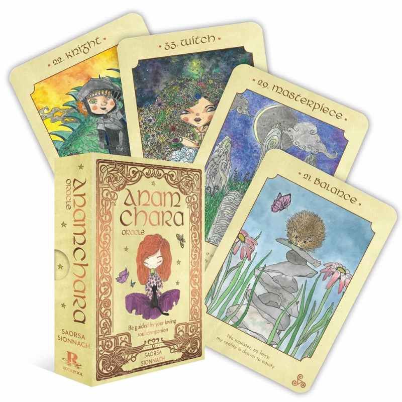 Anamchara Oracle Anam Chara Oracle
