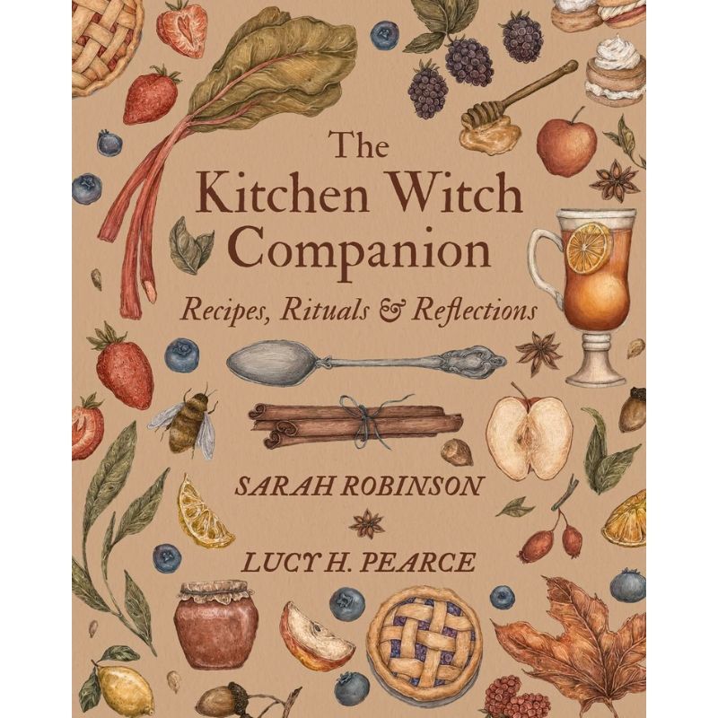 The Kitchen Witch Companion