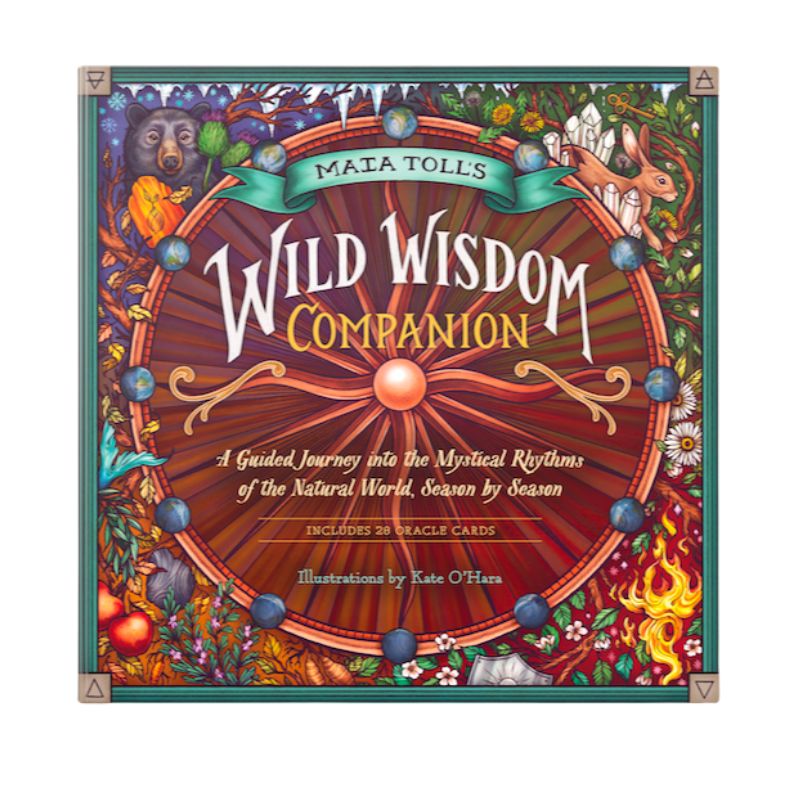 Wild Wisdom ComAnion