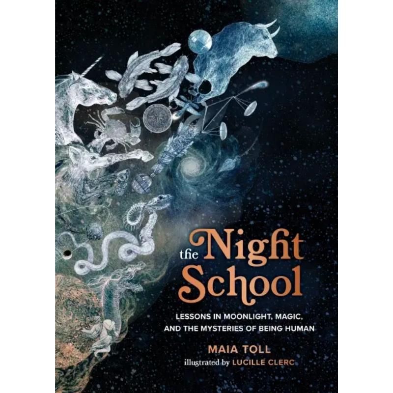 The Night School Lessons In Moonlight Magic