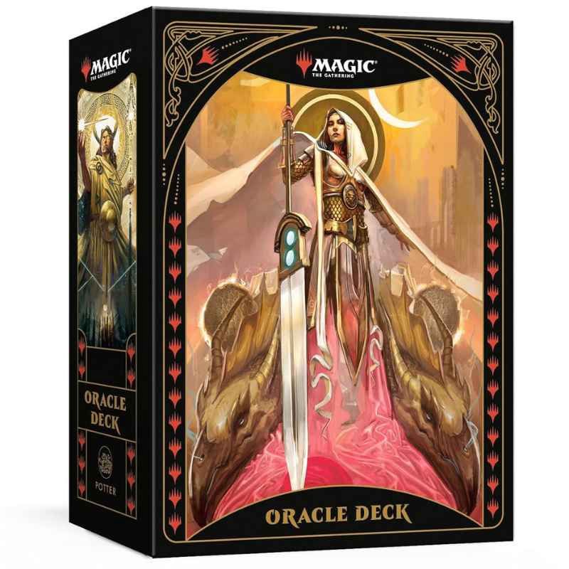 Magic The Gathering Oracle Deck