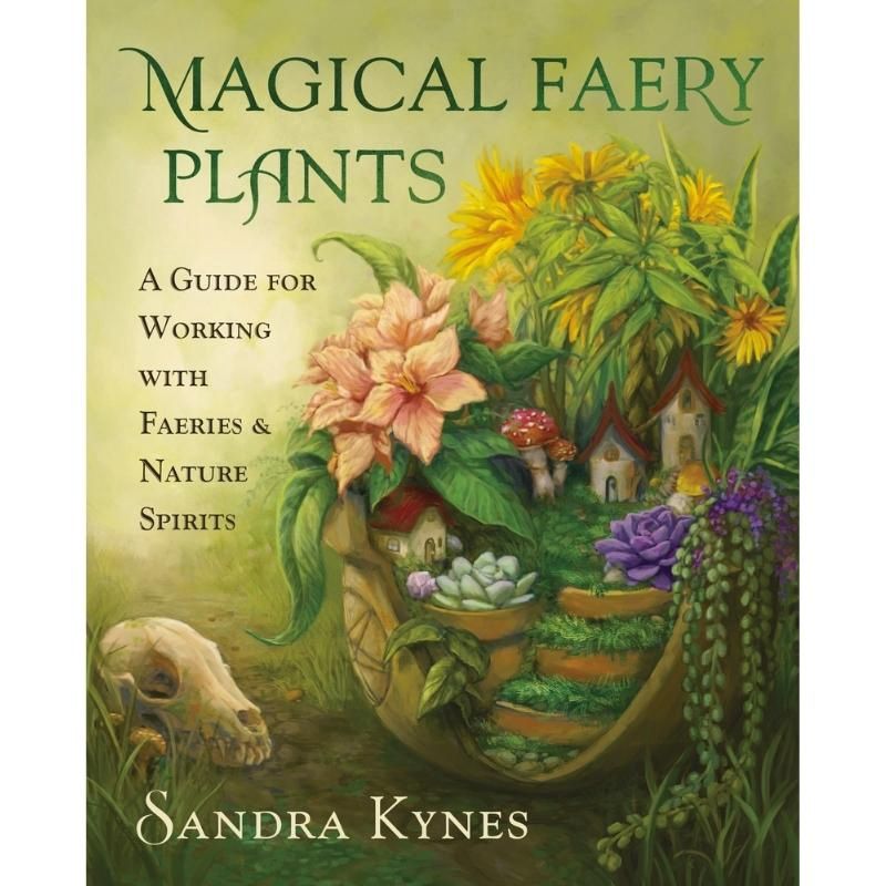 Magical Faery Plants